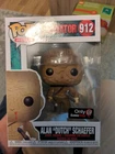 Funko Pop! Vinyl: Predator - Alan "Dutch" Schaefer - GameStop (Exclusive) #912