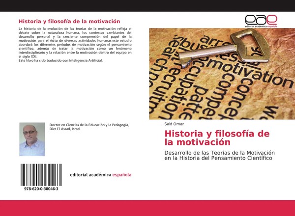 Said Omar | Historia Y FilosofíA De La MotivacióN | Taschenbuch | Spanisch-image