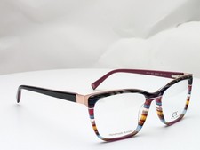 gx by Gwen Stefani GX113 MUL Multicolor Women's Eyeglasses Frames 55-16-140