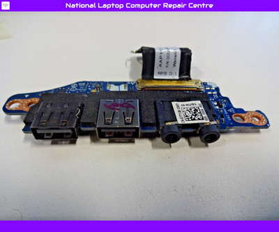Dell Alienware 15.6 15 R2 OEM Dual USB Audio Board mit Kabel 07TYV8