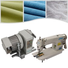 Industrial Strength Sewing Machine Heavy Duty Leather Motor