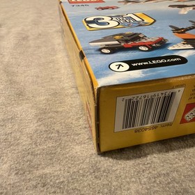 LEGO CREATOR: Transport Chopper (7345) - New in Sealed Box