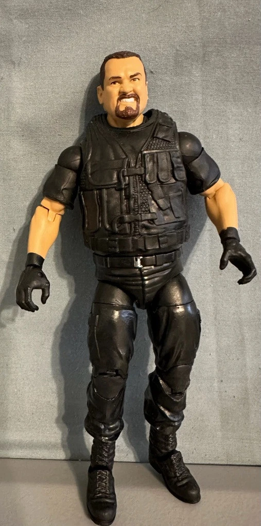 Wwe Mattel Big Boss Man for sale | eBay