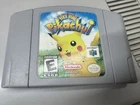 HEY YOU, PIKACHU - Nintendo 64 N64 - Cartridge Only Authentic