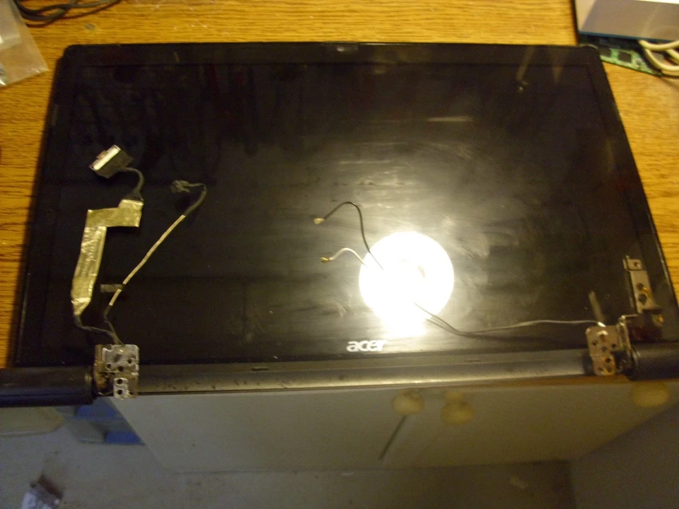 18,4"Acer Aspire Ethos 8951G LED Display Komplett - Bild 2 von 4