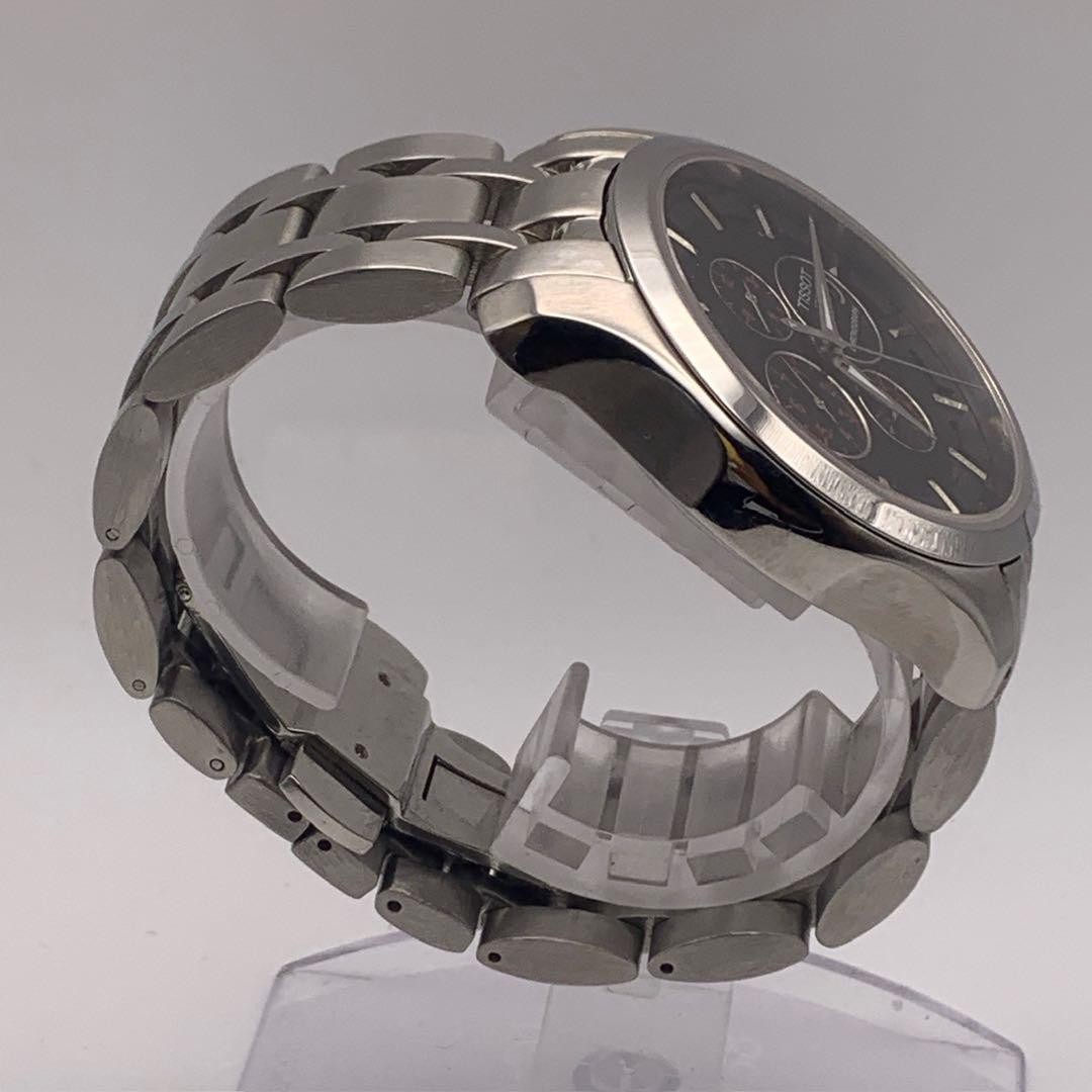 TISSOT 1853 Men's Watch T035627 Chronograph In good TISSOT 1853 Men's Watch T035627 Chronograph In good