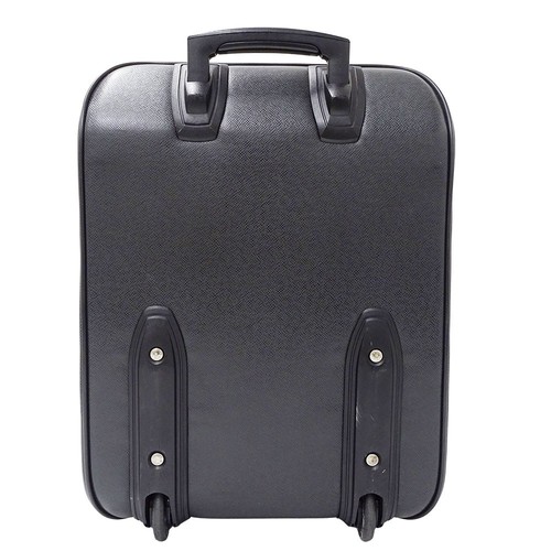 LOUIS VUITTON Pegase 45 Travel Suitcase Carry Case Taiga aldoise 34x45x18cm - Picture 2 of 16