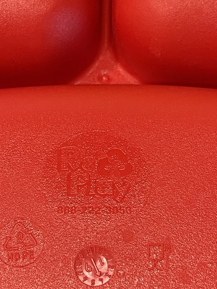 3 RePlay Geteilte Teller Kleinkind Kinder Stapelbar BPA Frei Hergestellt in den USA 7,5" - Bild 3 von 3