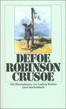 Robinson Crusoe (insel taschenbuch) von Defoe, Daniel | Buch | Zustand sehr gut