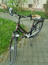 Damenfahrrad, technisch und optisch gut, 28er, 7 Gang Nabenschaltung