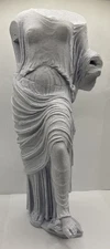 GREEK SCULPTURE APHRODITE 9.8 INCH/250 MM, MUSEUM REPLICA