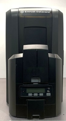 Entrust Datacard CR805 RX10 Security Color ID/Card Printer