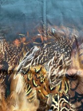 Authentic Top Italian designer luxury dress fabric . Made in Italy