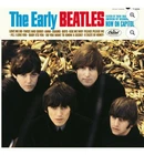 BEATLES EARLY Vinyl Record Album LP FRANCE PRESSING Love Me Do PLEASE ME Mono