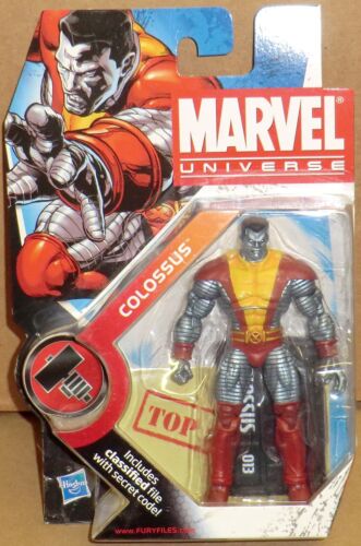 MARVEL UNIVERSE      COLOSSUS     MOC - Picture 1 of 1