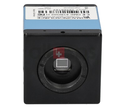 IMAGING SOURCE GIGE CCD B&W CAMERA - DMK 41BG02.H (USED)