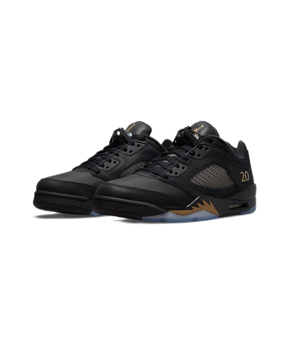 air jordan 5 low wings resell