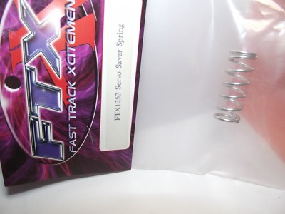 FTX1252 Servo Saver Spring Street Racer Ofna 