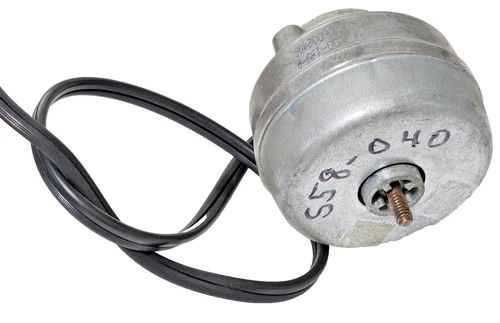 OEM EMERSON FA33AMSB-102 Electric Motor 115Vac, CW-LE, 24 Amp, 4-Pole, RPM 1300