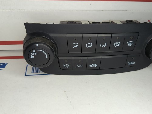 2008-2009 Honda CR-V Temperature Climate Control Heater A/C Unit 79500 SWA C1 - Picture 3 of 6