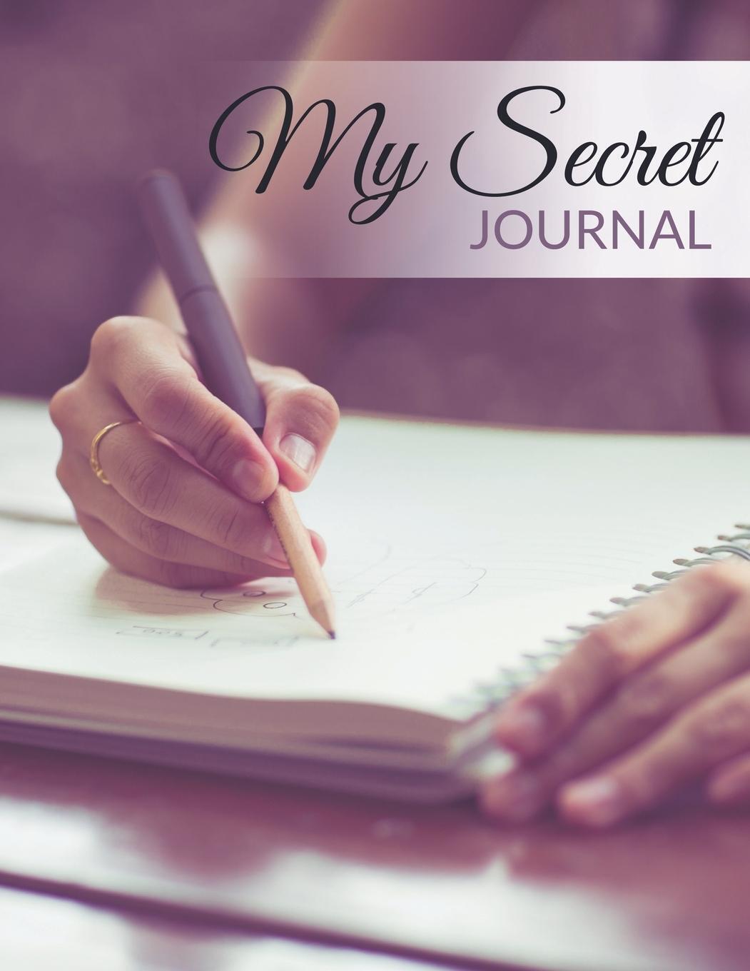 Speedy Publishing Llc | My Secret Journal | Taschenbuch | Englisch