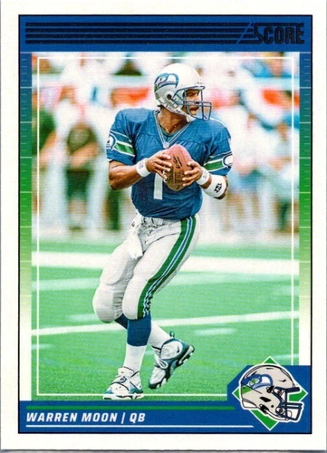 2024 Score Warren Moon #295