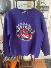 NBA Toronto Raptors Crewneck : Mitchell  Mess