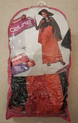 Atosa Deluxe Line Vampiressa Vampir Kostüm