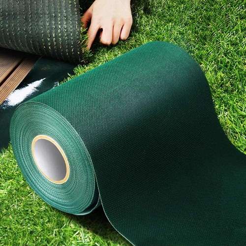 Artificial Grass Self-Adhesive Seaming Turf Tape Lawn,Carpet Jointing 6" X32.8'(