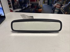 2009-12 Oem Ford Flex Fusion Edge Lincoln Rear View Mirror Auto Dim Gntx-461 T6