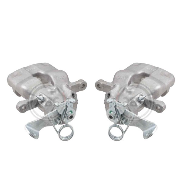 A.B.S. Bremssattel Bremssystem Passend FüR Fiat Croma 1.9 D Multijet 2.4-image