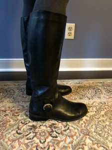 me too leather boots