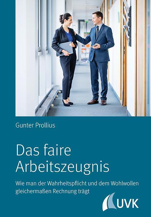 Gunter Prollius | Das Faire Arbeitszeugnis | Taschenbuch | Deutsch