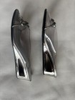 Stuart Weitzman Silver Lace Up   Size 6 NR — photo 2