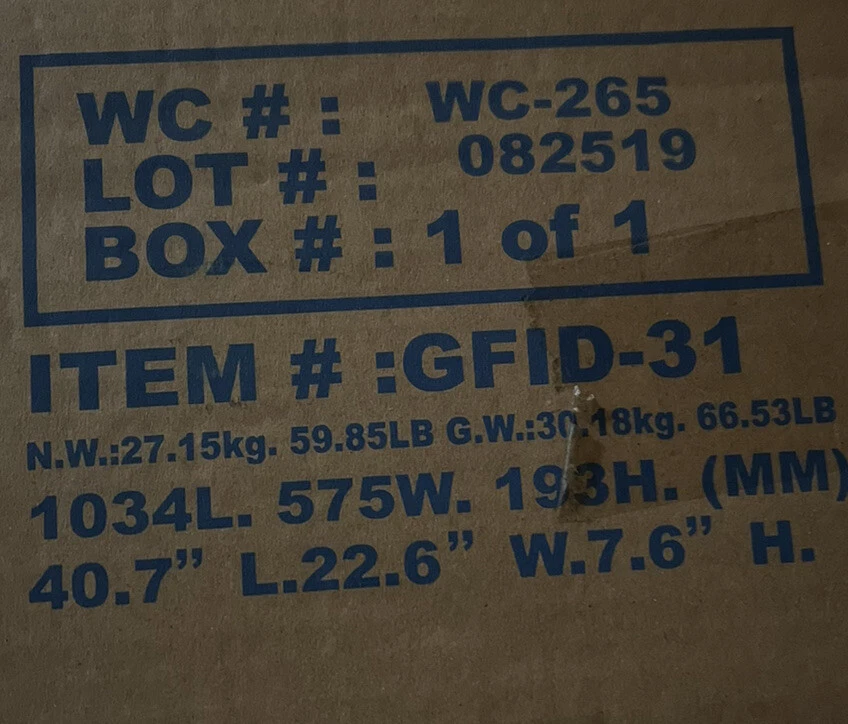Banco de inclinación plana Body-Solid GFID31 GFID31 Foto 3 de 3