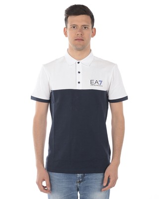 Ea7 Emporio Armani EA7 Polo Shirt | Harrods US