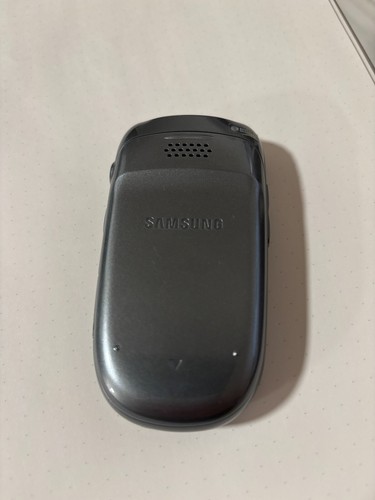 Téléphone à clapet Samsung modèle sch-r330 avec chargeur - Photo 3 sur 3