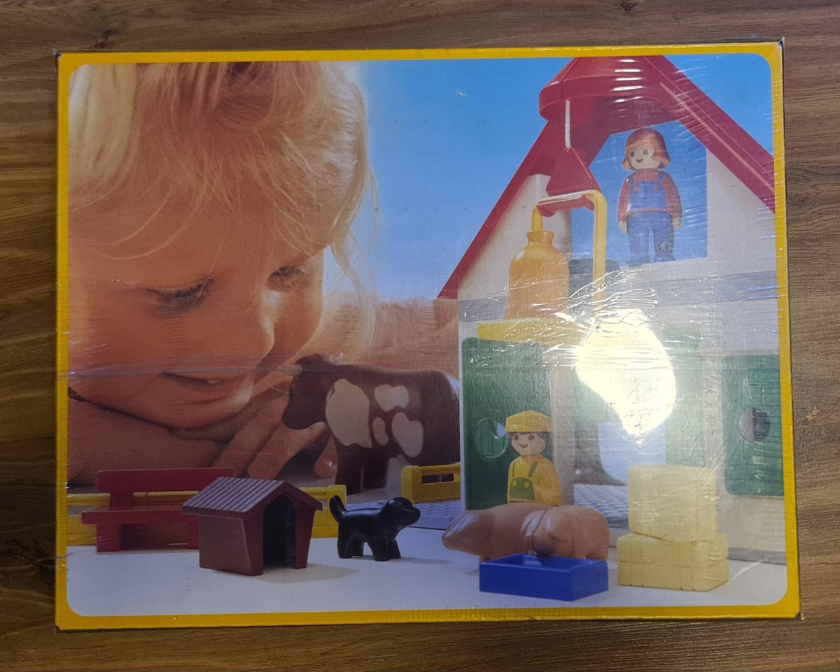 プレイモービル playmobil オールド レトロ レア 希少 廃盤 大量