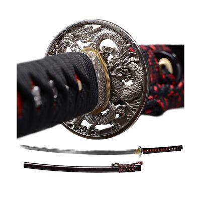 YONG XIN SWORD-Samurai Katana Sword, Japanese Handmade, Practical