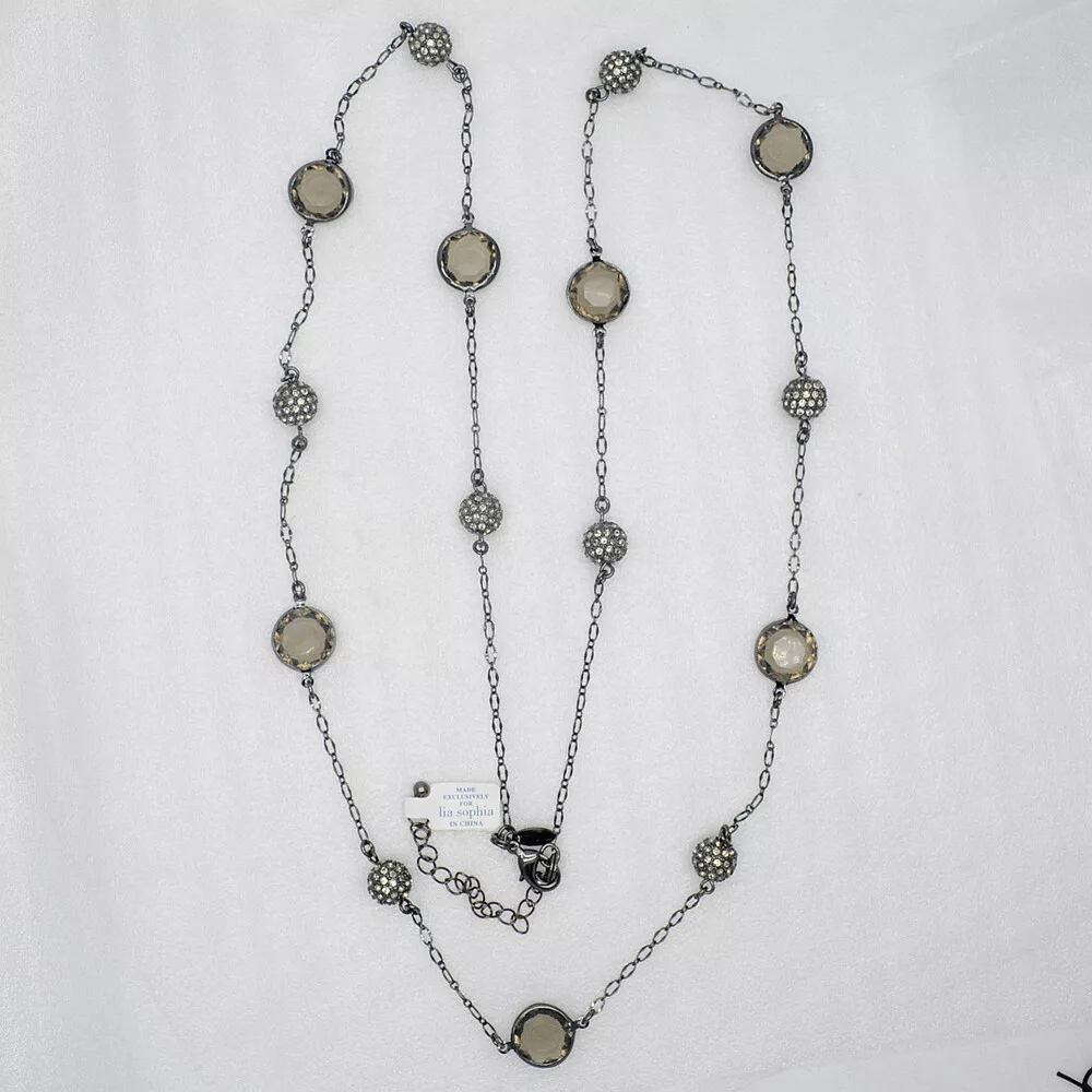 Lia sophia jewelry deals