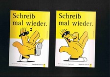 2 tarjetas DBP diferentes "Escribir de nuevo" nuevas, ¡EXCELENTE!!!   A5AA