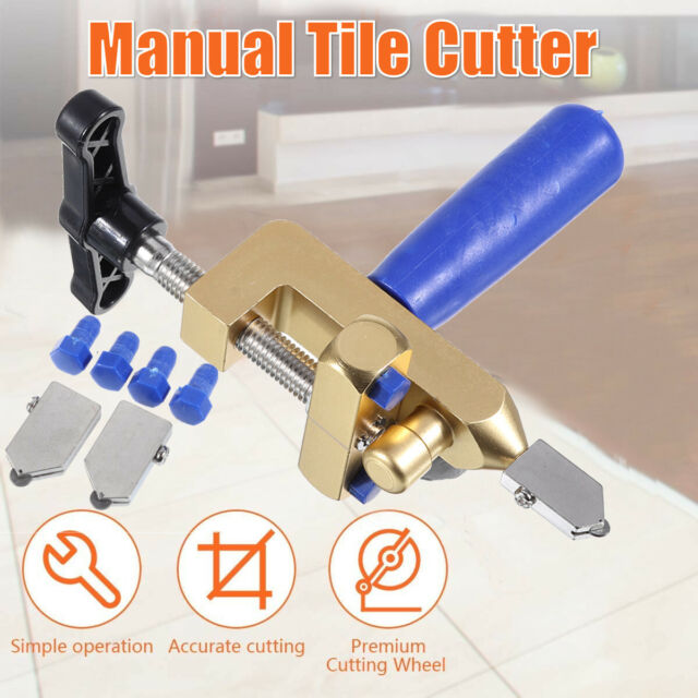 Professional Easy Glide Glass Tile, Glass Tile Cutter