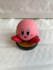 NINTENDO SUPER SMASH BROS COLLECTION AMIIBO SERIES NO. 11 KIRBY PINK FIGURE
