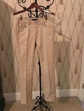 Women  s  346  Brooks Brothers Natalie fit khaki pants Size 4