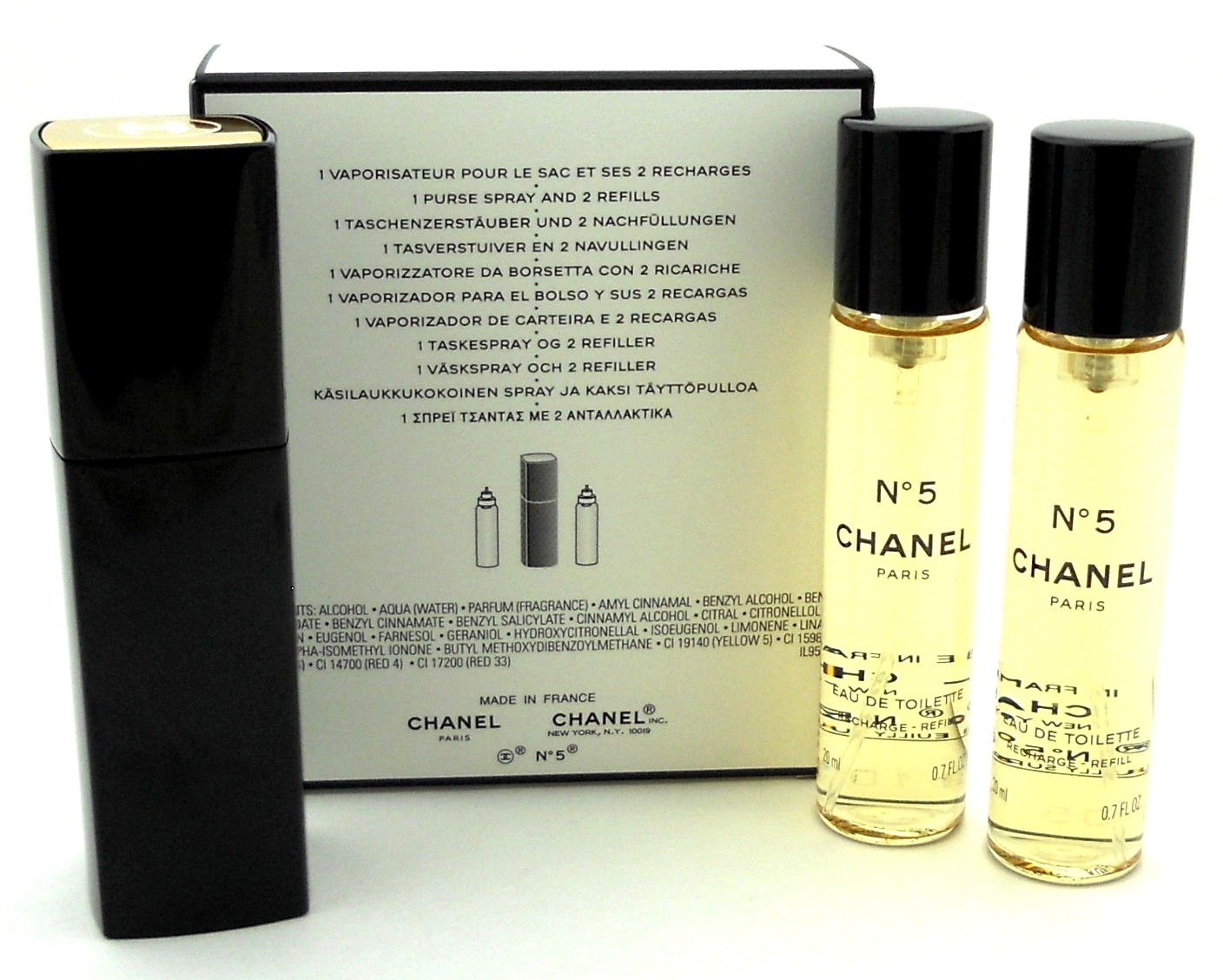 dating chanel no 5 perfume