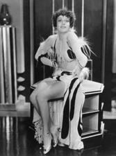 Joan Crawford screen name Lucille Le Sueur who also known a t- 1926 Old Photo
