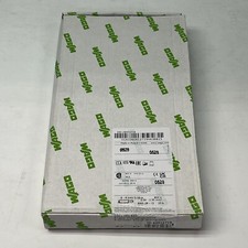 100pcs New WAGO 280-833 Terminal Blocks, 6094...