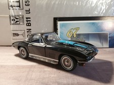 franklin mint 1967 corvette