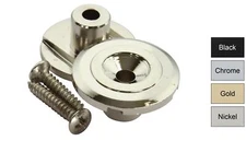 Round Bass String Tree/Retainer 2pk