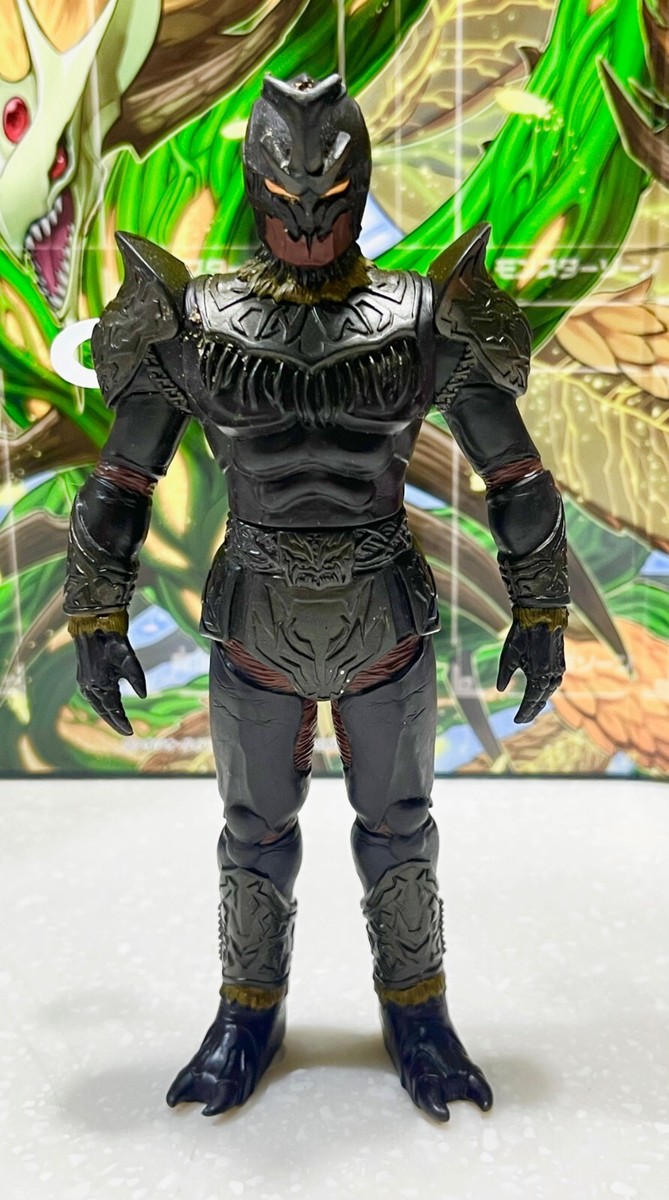 Kamen Rider Kuuga kaijin Monster Series: Gadoru ~ Vinyl Figure